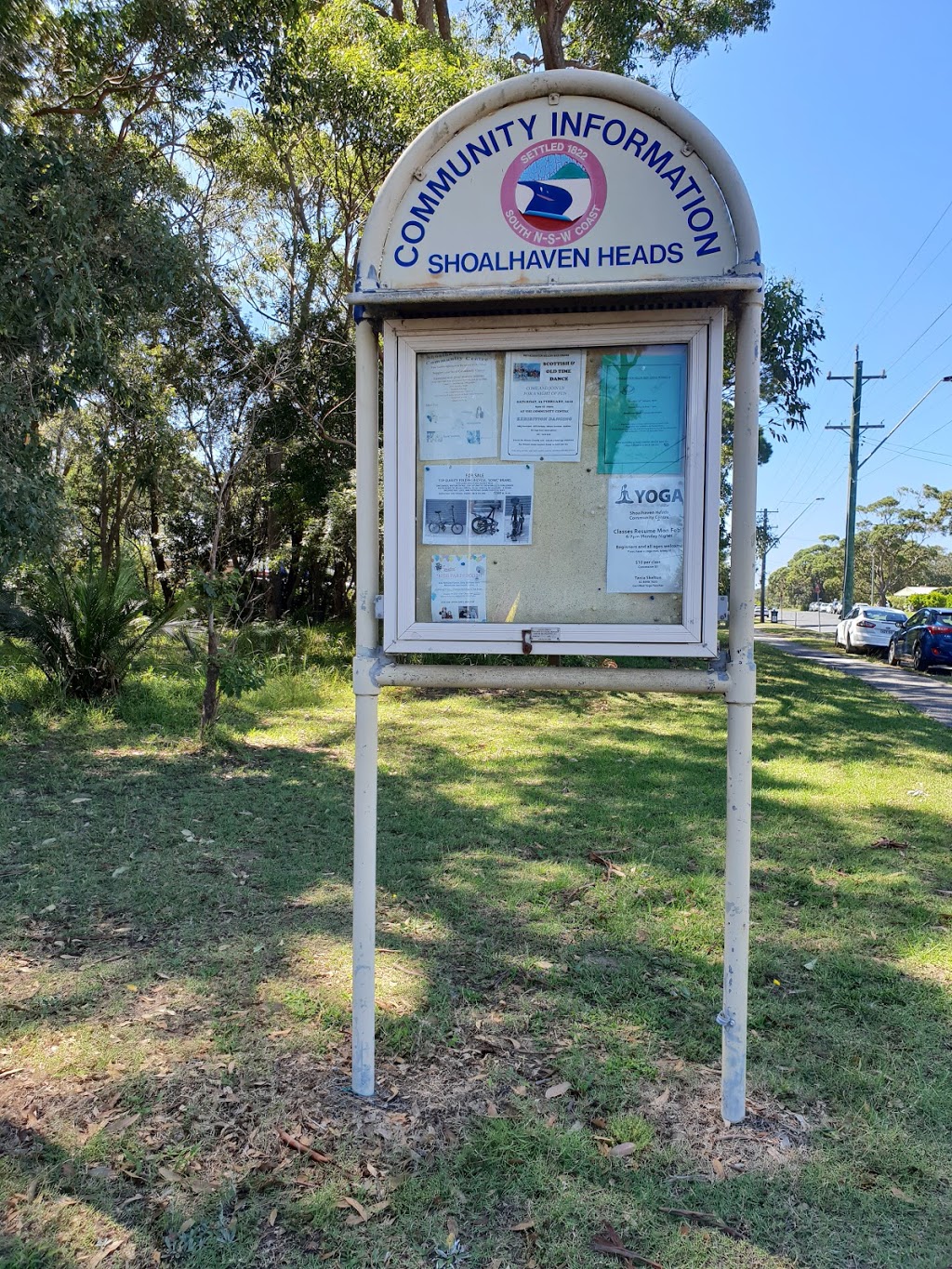 Shoalhaven Heads Community Centre |  | 111 Shoalhaven Heads Rd, Shoalhaven Heads NSW 2535, Australia | 0244485965 OR +61 2 4448 5965