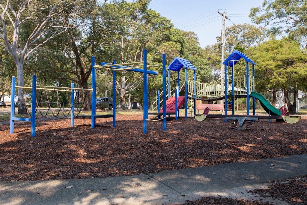 Irene Austin Reserve Playground | Macquarie Rd, Morisset Park NSW 2264, Australia | Phone: (02) 4921 0333