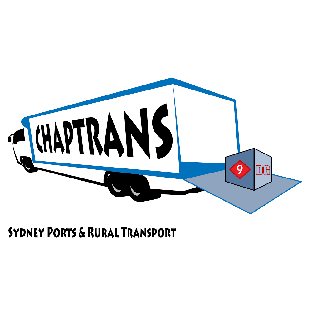Chaptrans Pty Ltd | 2/1A Hale St, Botany NSW 2019, Australia | Phone: 0410 355 368