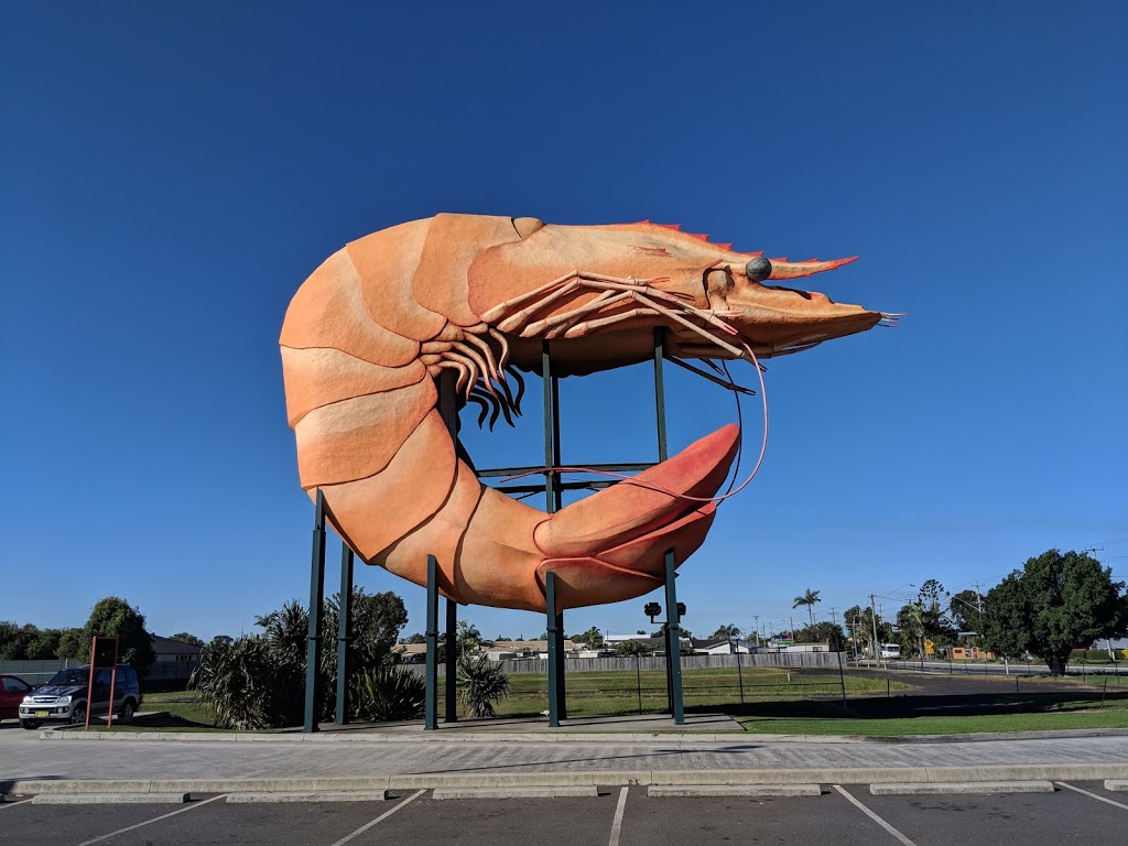 The Big Prawn | tourist attraction | 507 River St, West Ballina NSW 2478, Australia | 0266185600 OR +61 2 6618 5600