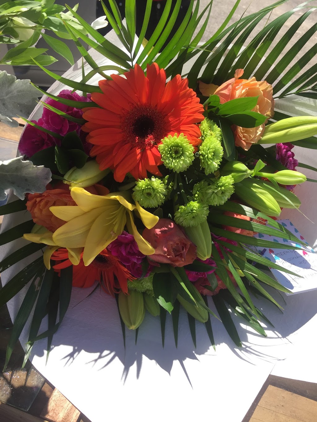 Cheeky Buds Florist | 143 High St, Kangaroo Flat VIC 3555, Australia | Phone: 0481 236 049