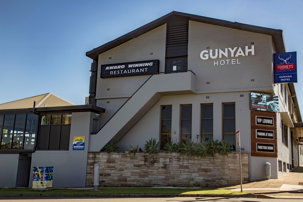 Gunyah Hotel | 644 Pacific Hwy, Belmont NSW 2280, Australia | Phone: (02) 4945 4603