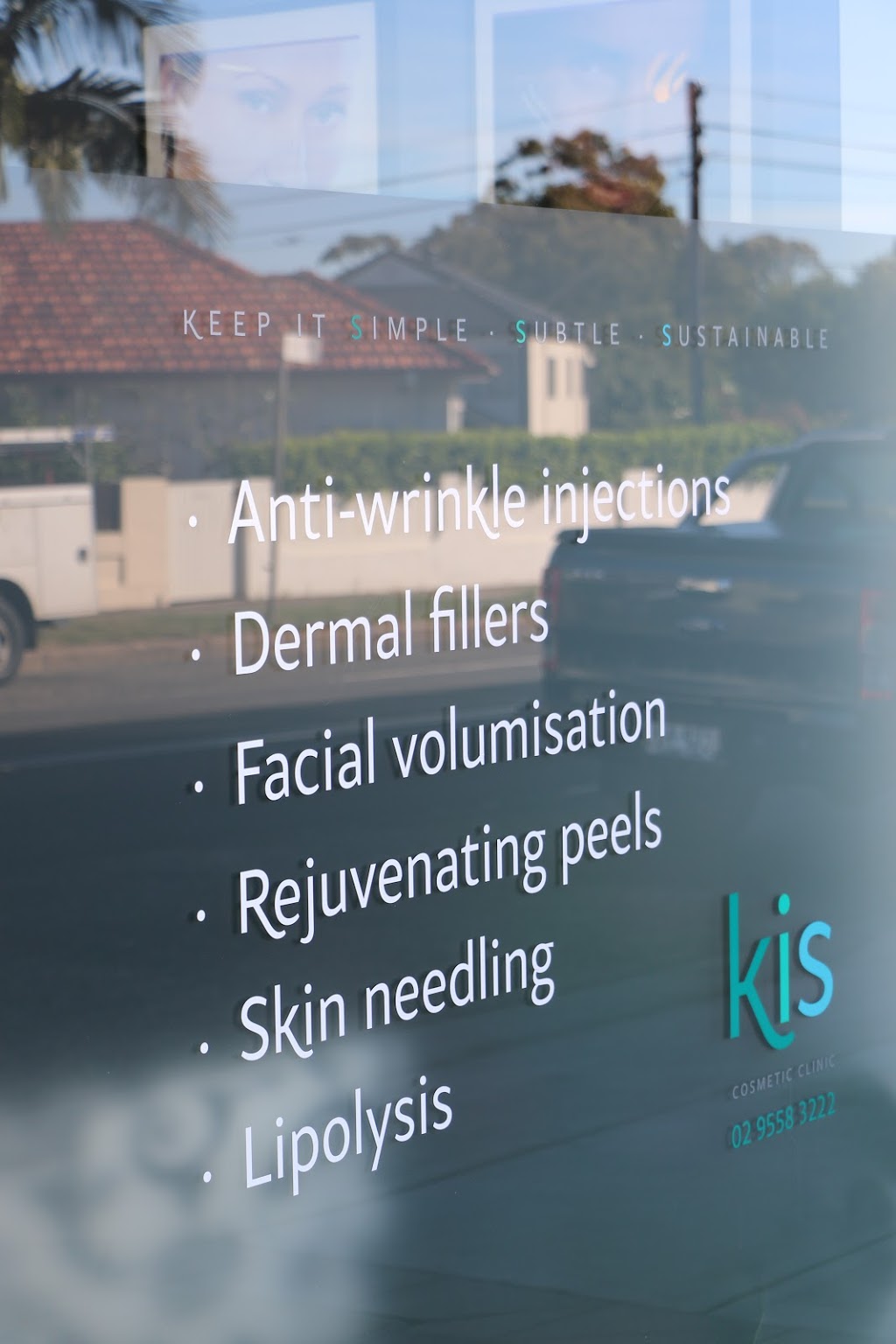 Kis Cosmetic Clinic | 213 Homer St, Earlwood NSW 2206, Australia | Phone: (02) 9558 3222