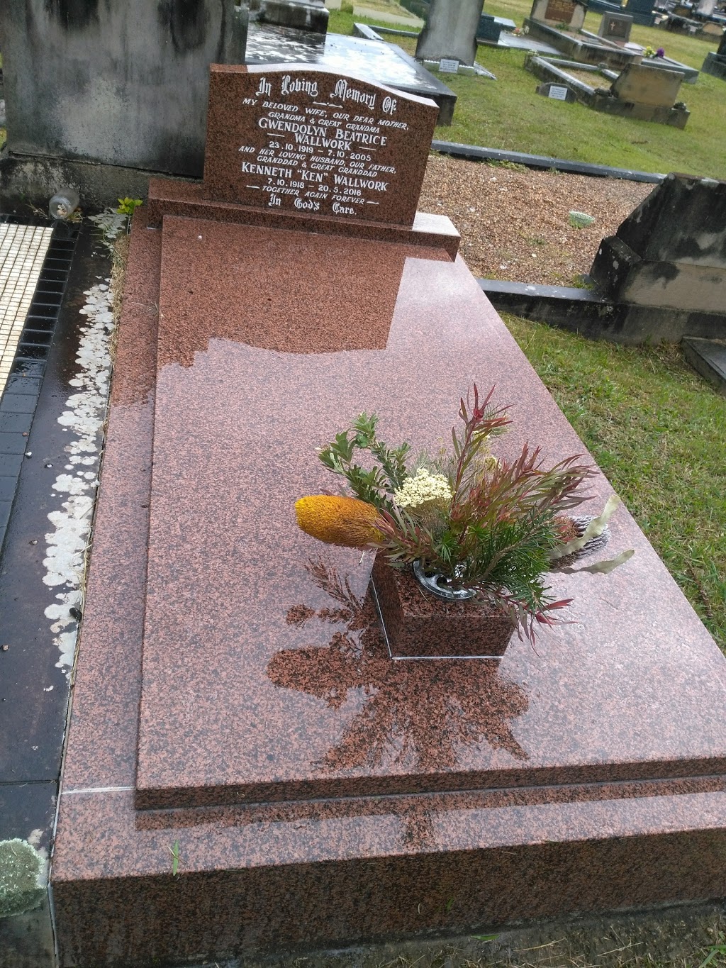 Kurri Kurri Cemetery | Hospital Rd, Weston NSW 2326, Australia | Phone: (02) 4993 4220