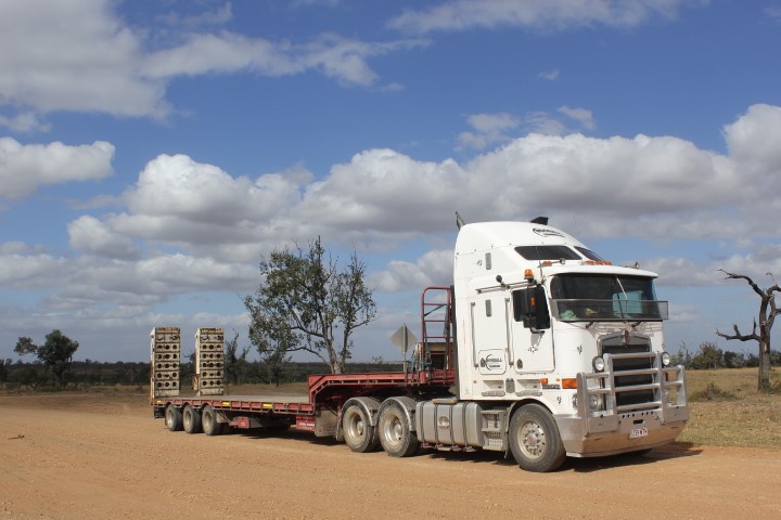 Goodall Transport QLD | Lot 75 Darlington Park Industrial Estate Peachey Road, Ormeau QLD 4208, Australia | Phone: 0439 130 386