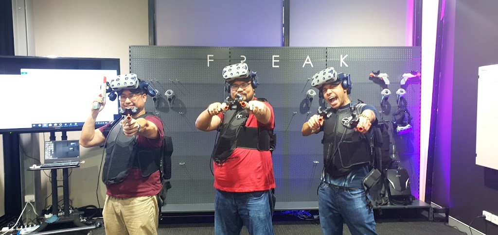 FREAK VR Penrith | iFLY Building, 123 Mulgoa Rd, Penrith NSW 2750, Australia | Phone: (02) 4744 5155