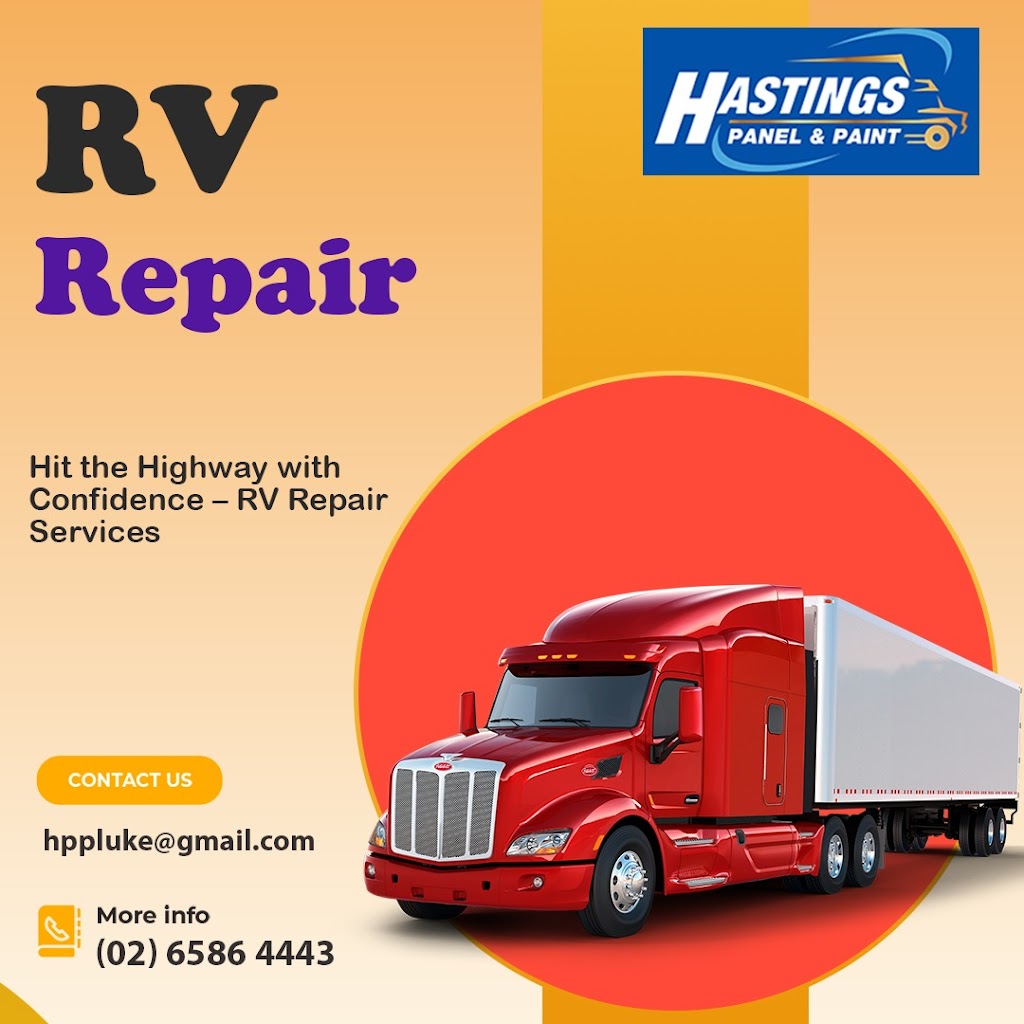Hastings Panel & Paint - Abrasive Blasting | 6 Depot Rd, Wauchope NSW 2446, Australia | Phone: 0417 489 375