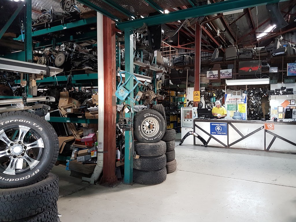 All Model 4WD Spares | car repair | 14 Marigold St, Revesby NSW 2212, Australia | 0297724444 OR +61 2 9772 4444