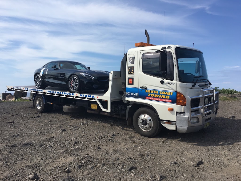 South Coast Towing |  | 32 Rivulet Cres, Albion Park NSW 2529, Australia | 0437515101 OR +61 437 515 101
