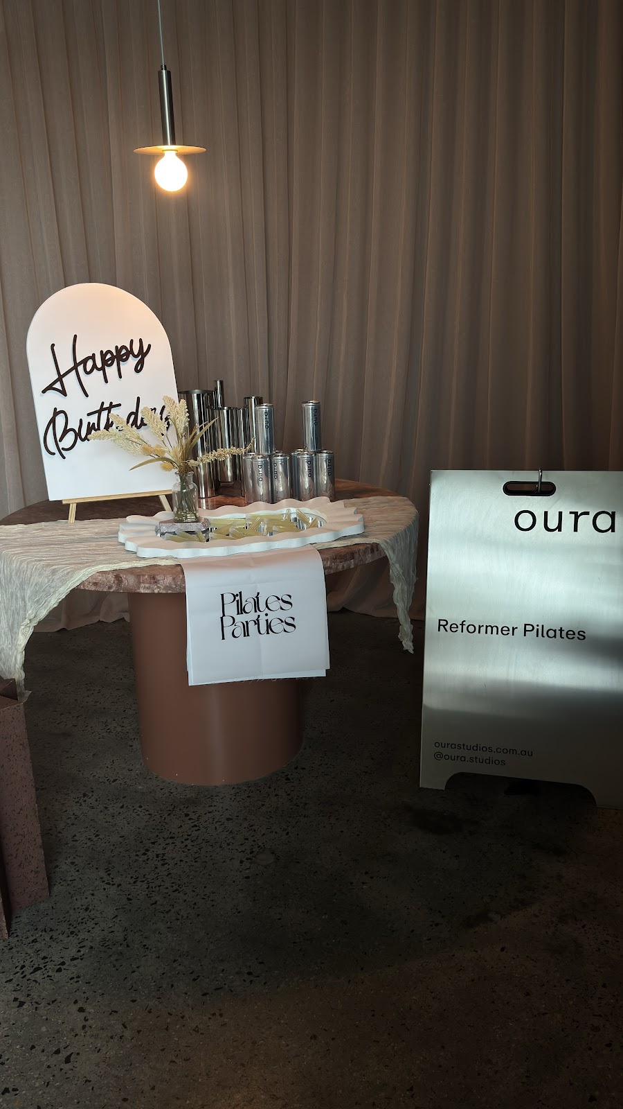 Oura Studios | Unit 2/220 Chapel Rd, Keysborough VIC 3173, Australia | Phone: 0402 584 477