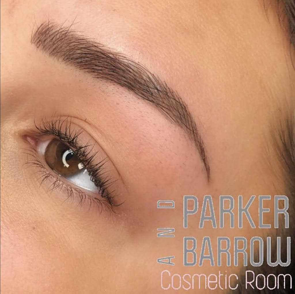 Parker and Barrow Cosmetics Room | 87 Switchback Rd, Chirnside Park VIC 3116, Australia | Phone: 0431 038 025