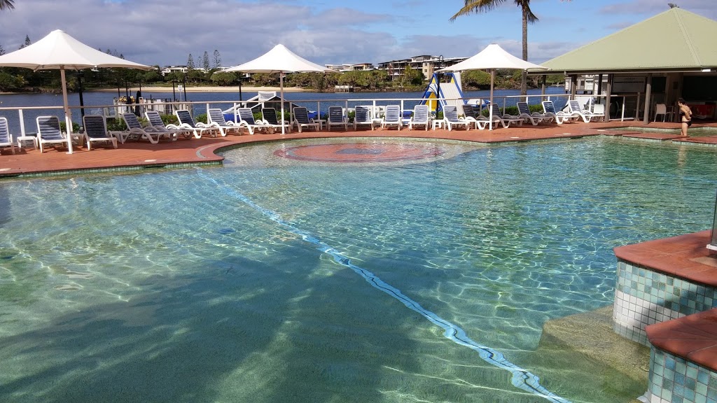 Lagoon Day Spa (Novotel Twin Waters Resort) | spa | Ocean Dr, Twin Waters QLD 4564, Australia | 0754509565 OR +61 7 5450 9565