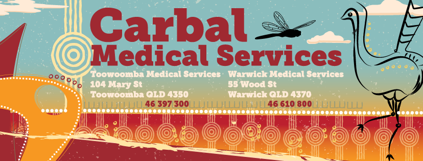 Carbal Medical Services - Warwick | health | 55 Wood St, Warwick QLD 4370, Australia | 1300379558 OR +61 1300 379 558