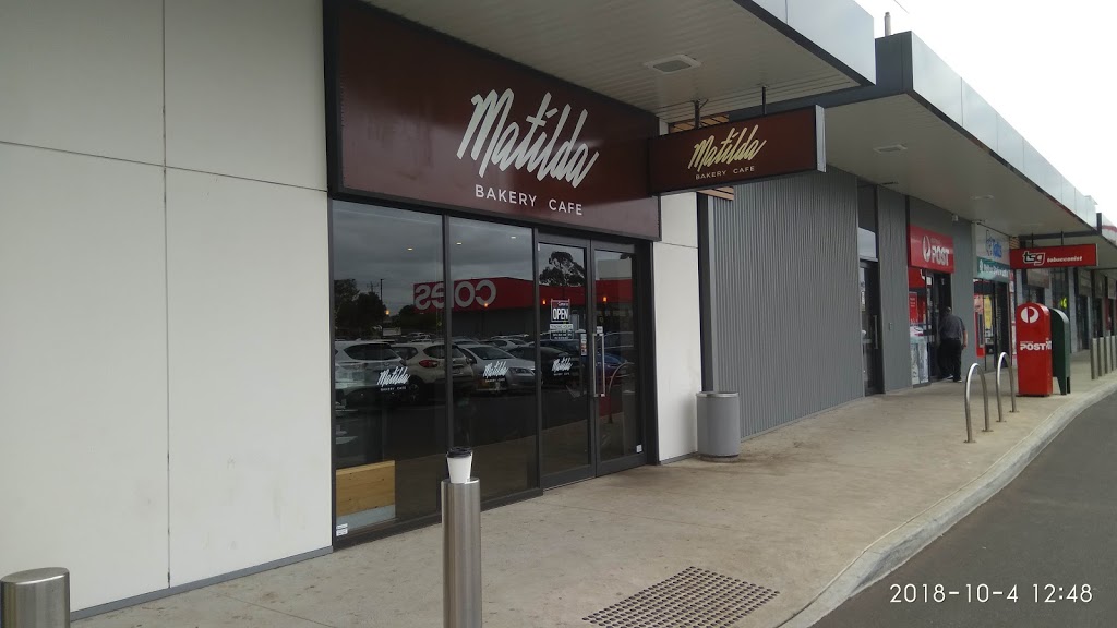 Matílda Bakery Cafe | cafe | Melton South VIC 3338, Australia | 0397469027 OR +61 3 9746 9027
