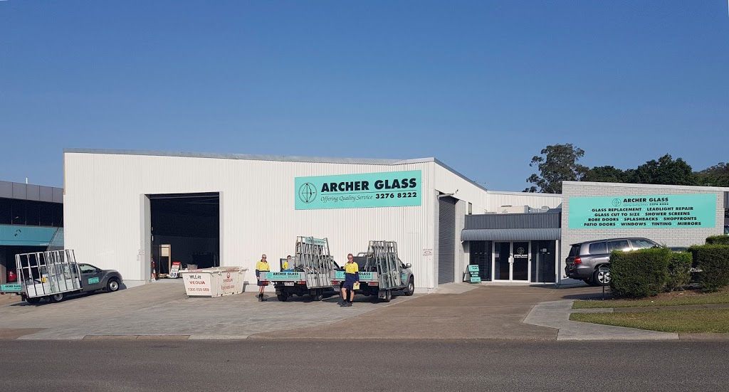 Archer Glass | car repair | 3 Jaybel St, Salisbury QLD 4107, Australia | 0732768222 OR +61 7 3276 8222