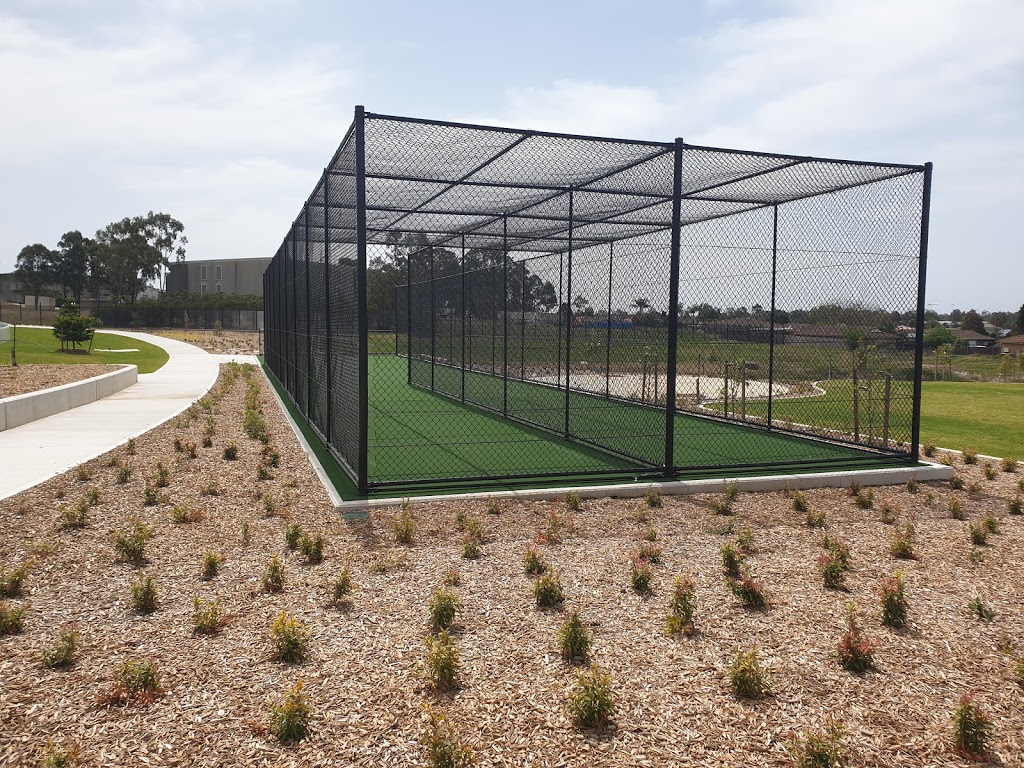 Caddens Oval | 1 Heaton Ave, Claremont Meadows NSW 2747, Australia