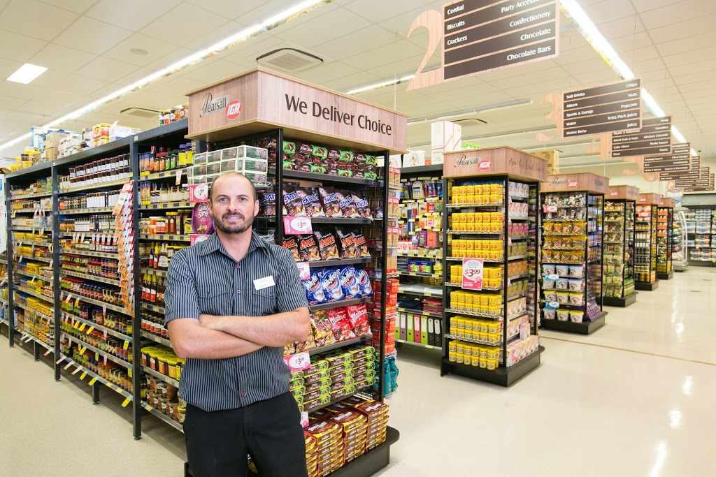 Pearsall IGA (155 Willespie Dr) Opening Hours