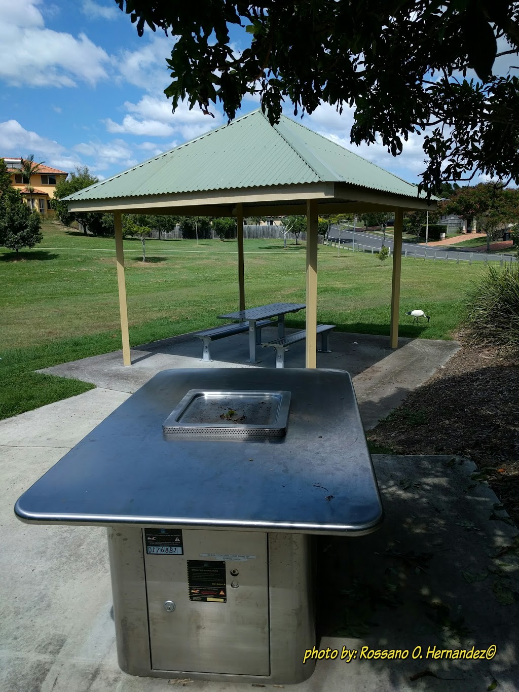 Dr. Valentine Mcdowall Park | park | Streisand Dr, McDowall QLD 4053, Australia