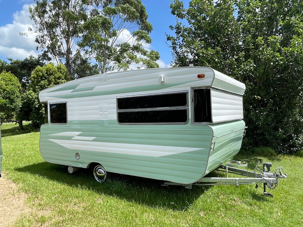 Creative Caravan Painting | 43/47 Morayfield Rd, Caboolture South QLD 4506, Australia | Phone: 0417 005 298