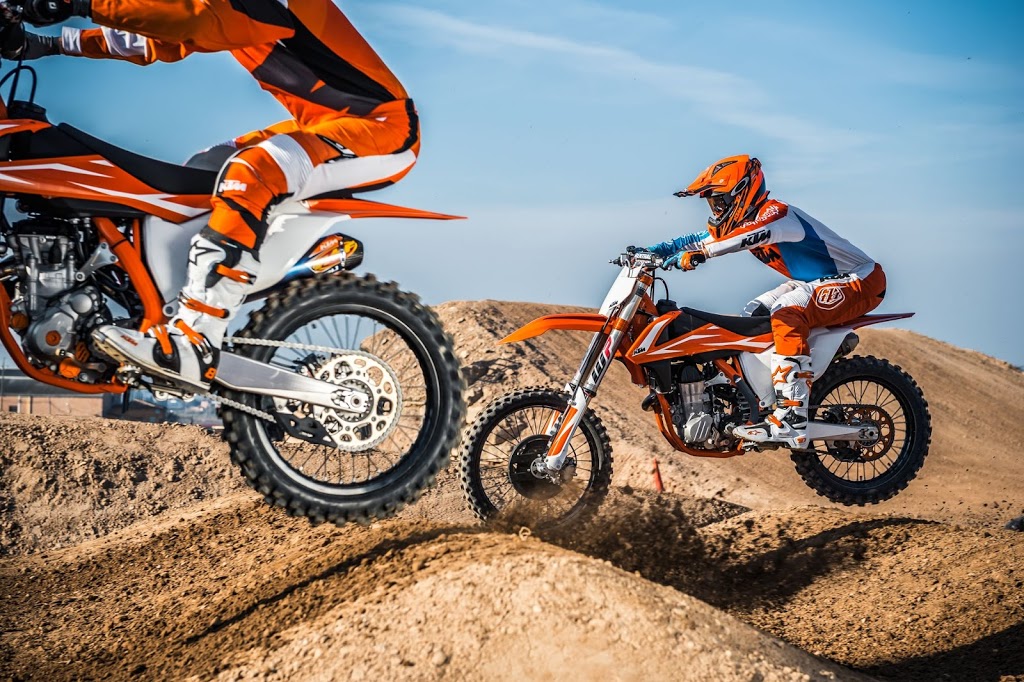 Ultimate Motorbikes KTM Ipswich | 359 Brisbane St, West Ipswich QLD 4305, Australia | Phone: (07) 3050 4188