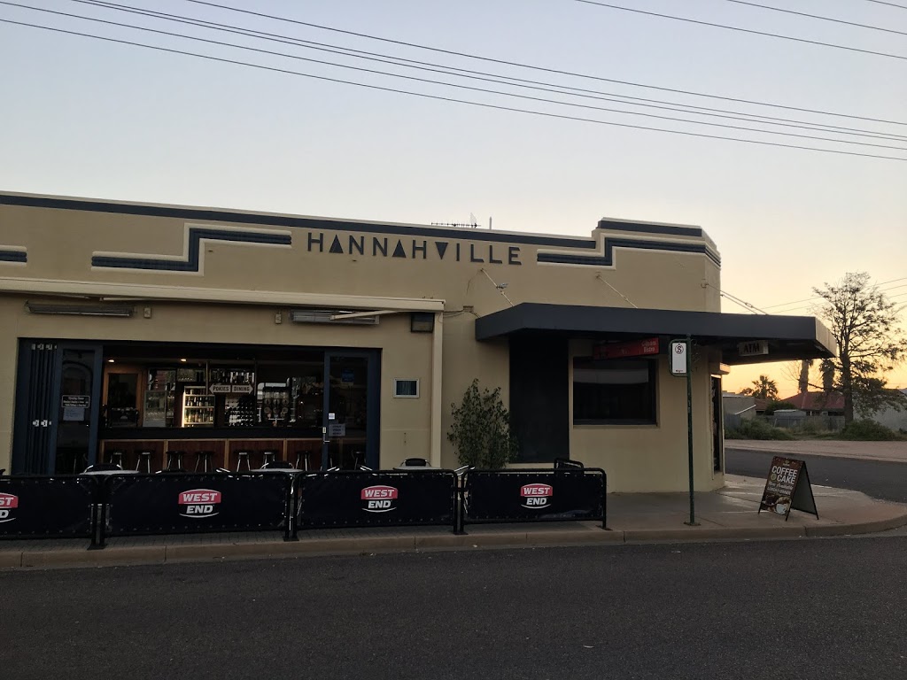 Hannahville Hotel | store | 30 Gibson St, Port Augusta SA 5700, Australia | 0886422921 OR +61 8 8642 2921