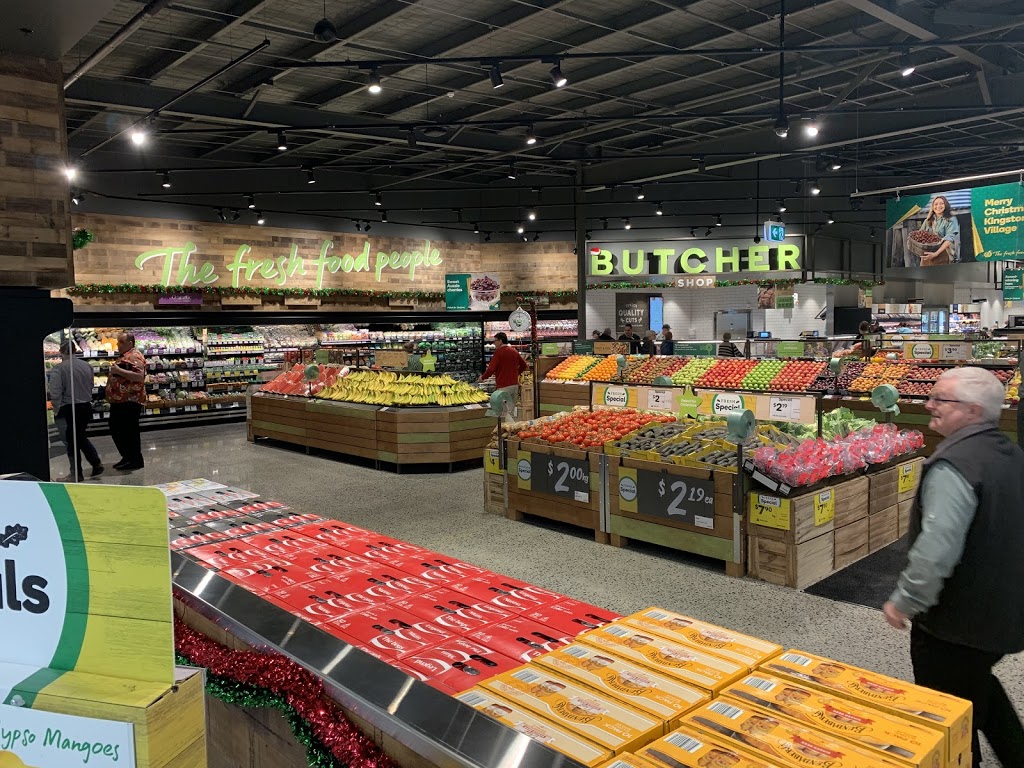 Woolworths Kingston Village (Ocean Grove) | supermarket | 122-160 Grubb Rd, Ocean Grove VIC 3226, Australia | 0352544214 OR +61 3 5254 4214