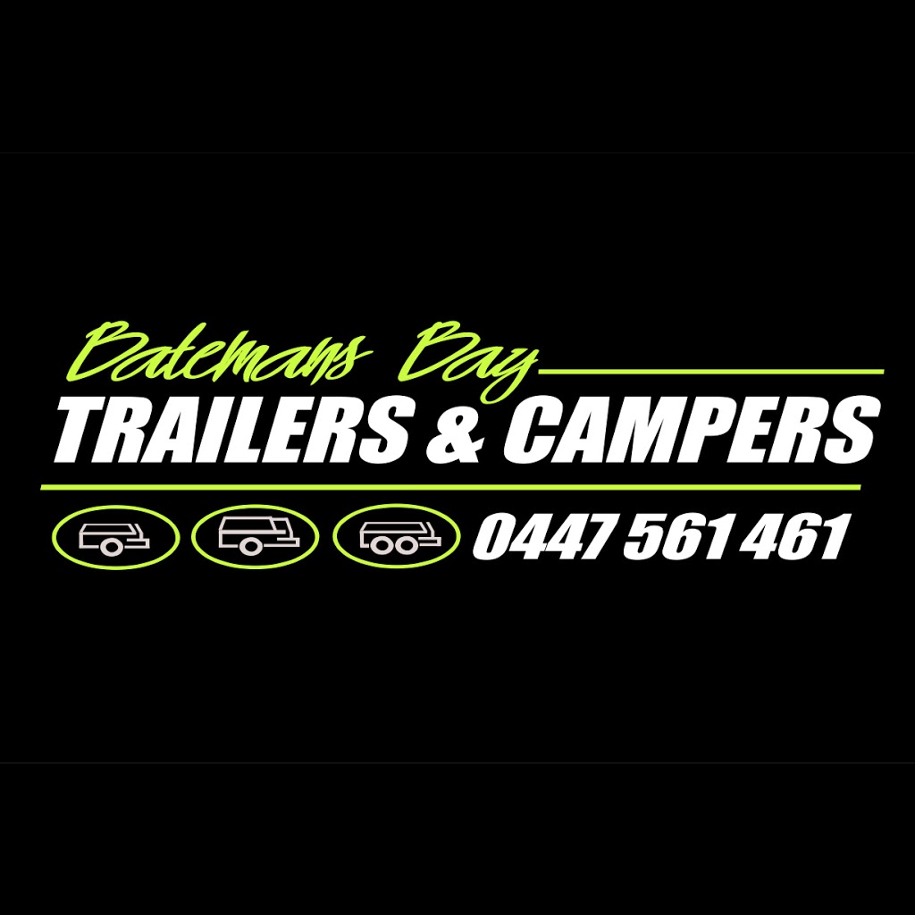 Batemans Bay Trailers & Campers | B/38 Cranbrook Rd, Batemans Bay NSW 2536, Australia | Phone: 0447 561 461