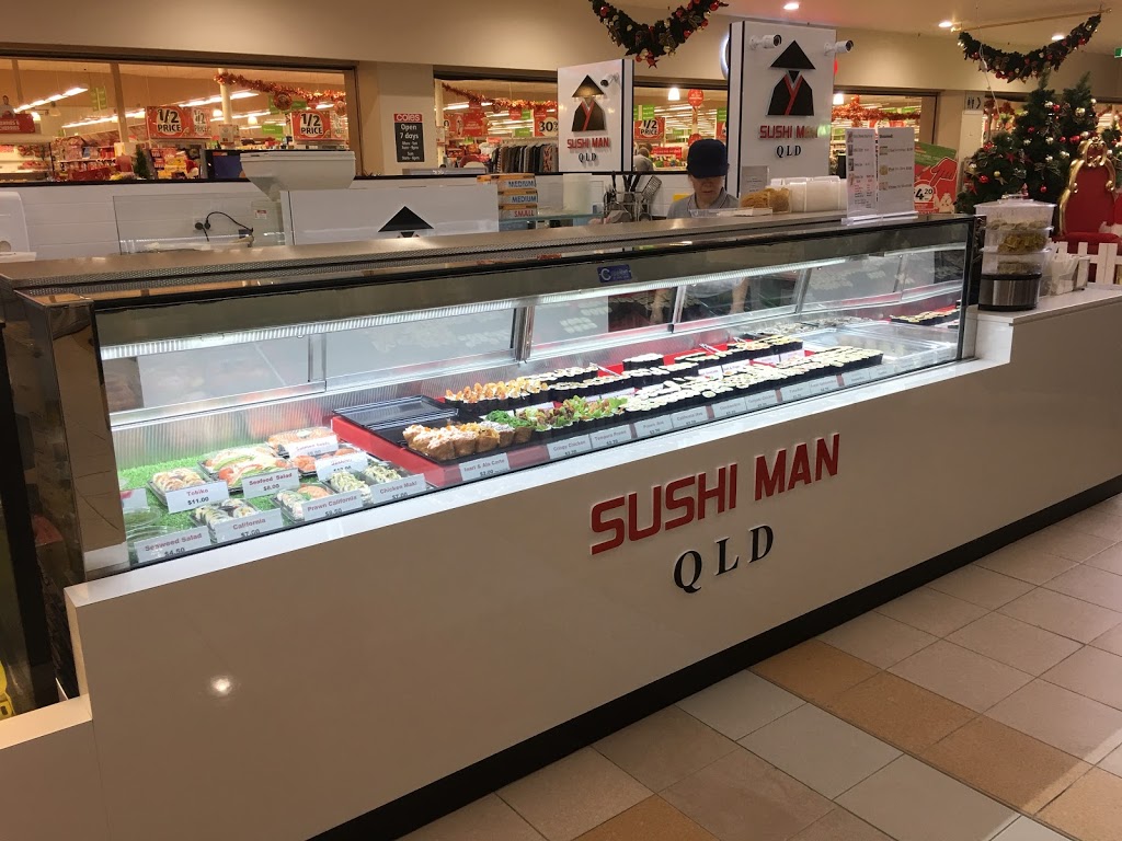 Sushi Man QLD Albany Creek | 700 Albany Creek Rd, Albany Creek QLD 4035, Australia