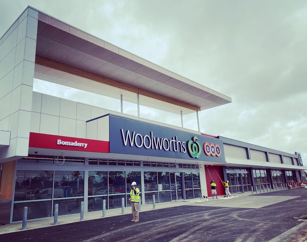 Woolworths Bomaderry | supermarket | Shop 6/320 Princes Hwy, Bomaderry NSW 2541, Australia | 0244482512 OR +61 2 4448 2512