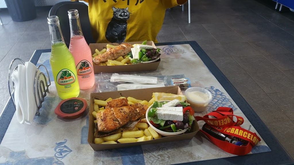 Spuds Seafood Grill | meal takeaway | 273 Newbridge Rd, Chipping Norton NSW 2170, Australia | 0296021566 OR +61 2 9602 1566