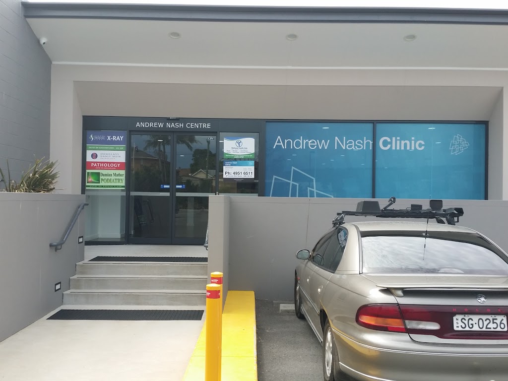 Andrew Nash Clinic | hospital | 73-75 Cowper St, Wallsend NSW 2287, Australia | 0249516511 OR +61 2 4951 6511