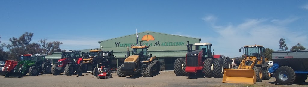Western Farm Machinery | Oxley Hwy &, Rifle Range Rd, Warren NSW 2824, Australia | Phone: (02) 6847 3422