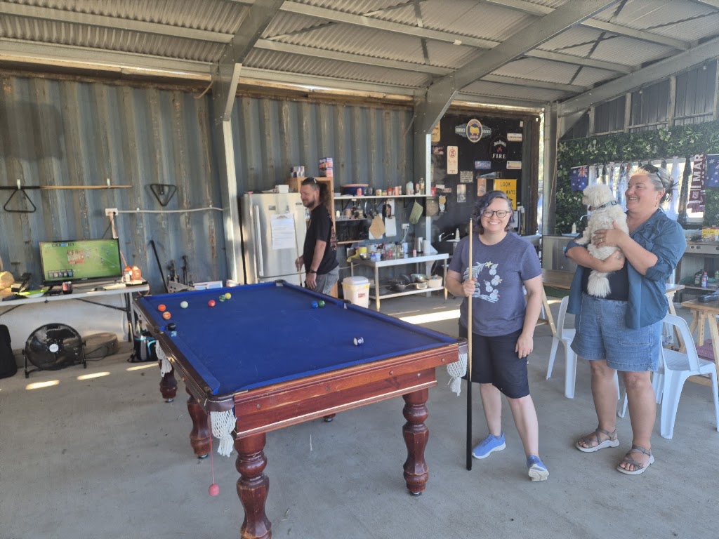 Balonne River Retreat | Carnarvon Hwy, Surat QLD 4417, Australia | Phone: 0419 711 691