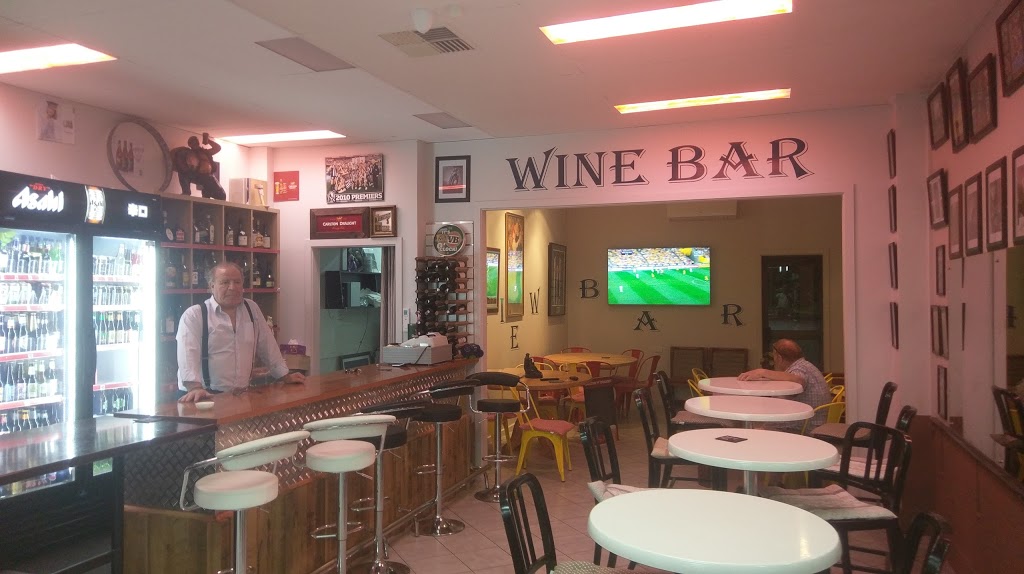 Sinbads Cellar And Wine Bar | store | 11 Lynton Pl, Scoresby VIC 3179, Australia | 0433155279 OR +61 433 155 279
