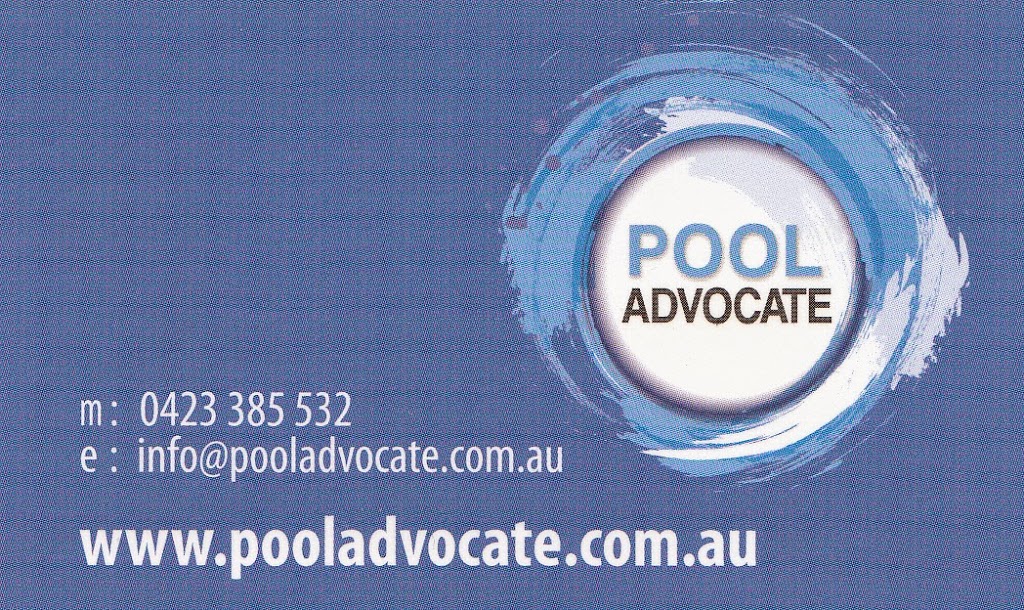 Pool Advocate | Mitchelton QLD, Australia | Phone: 0423 385 532