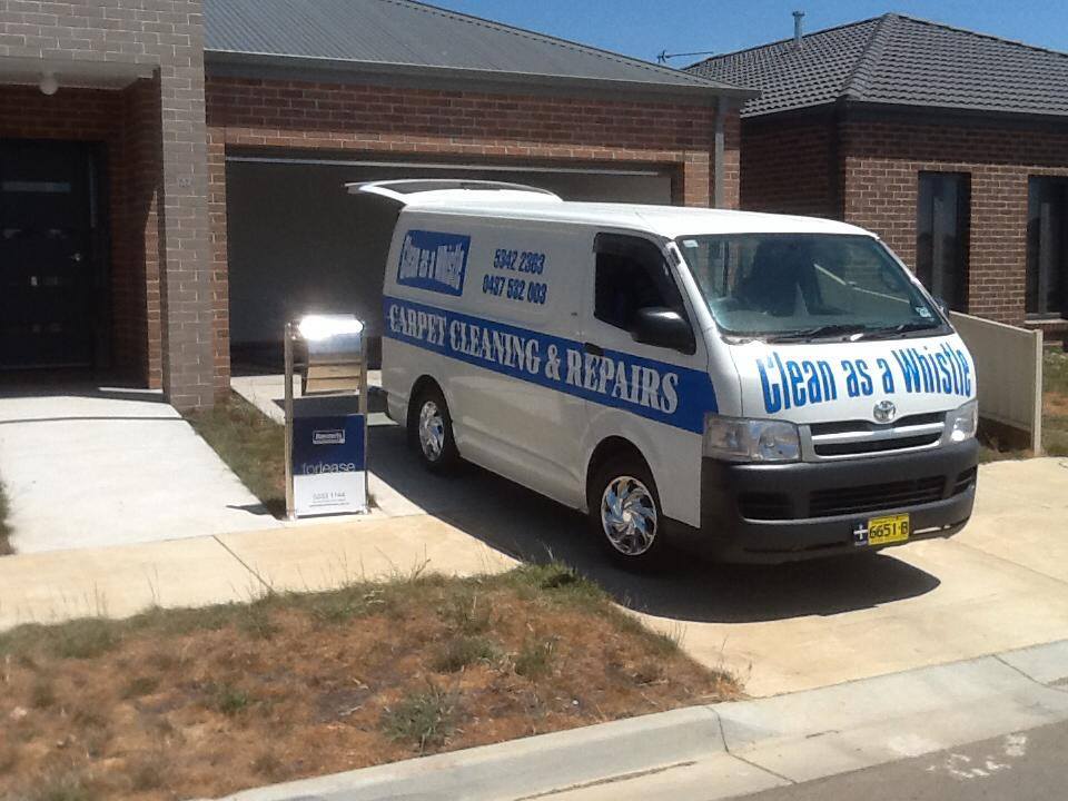 Clean as a Whistle | 6 Comb St, Soldiers Hill VIC 3350, Australia | Phone: 0437 532 003