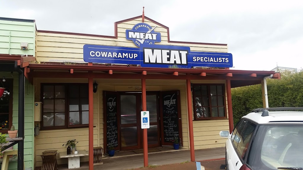 Cowtown Cafe & Bakeshop | cafe | 64 Bussell Hwy, Cowaramup WA 6284, Australia | 0897946258 OR +61 8 9794 6258