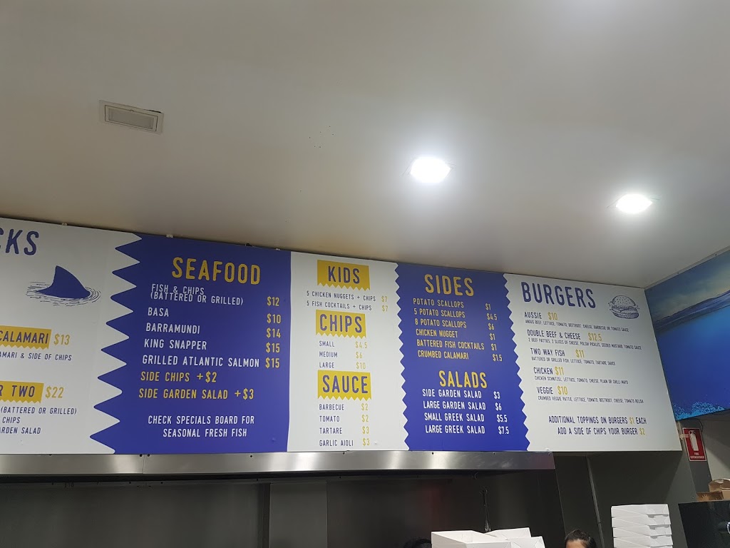 Barnacles Fish And Chips | 37 McKeon St, Maroubra NSW 2035, Australia | Phone: (02) 8347 0004