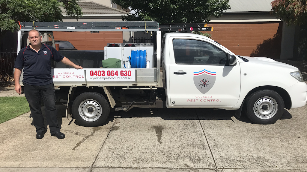 Wyndham Pest Control | 676 Tarneit Rd, Tarneit VIC 3029, Australia | Phone: 0403 064 630