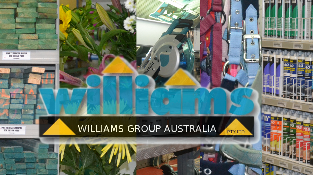 Williams Group Australia Pty Ltd - Byron Bay | hardware store | 10 Grevillea St, Byron Bay NSW 2481, Australia | 0266852800 OR +61 2 6685 2800