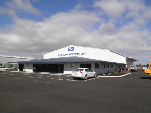 CJD Equipment Pty Ltd | car repair | 10 Kerr Rd, Picton East WA 6229, Australia | 0897228100 OR +61 8 9722 8100