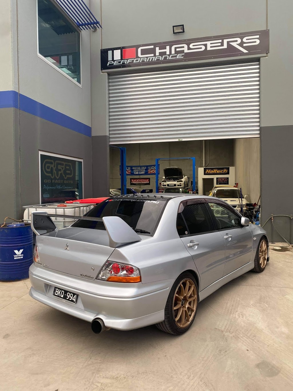 Chasers Performance | car repair | 32/463A Somerville Rd, Brooklyn VIC 3012, Australia | 0438268611 OR +61 438 268 611