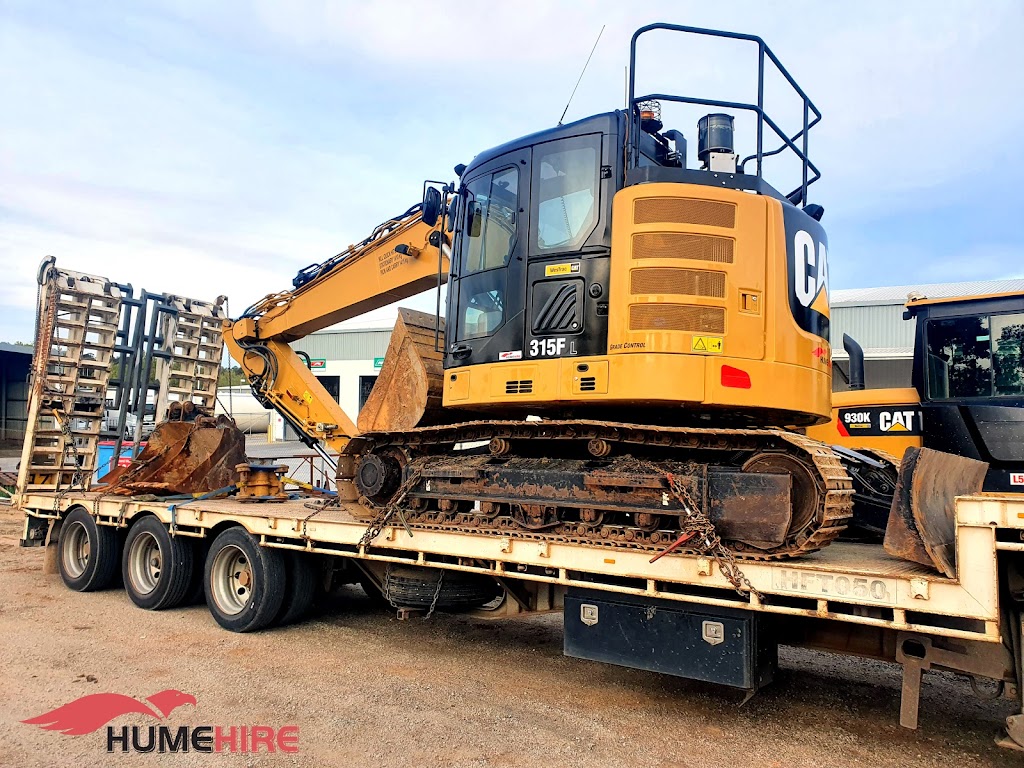 Hume Hire | 301 Copland St, East Wagga Wagga NSW 2650, Australia | Phone: 1300 486 344