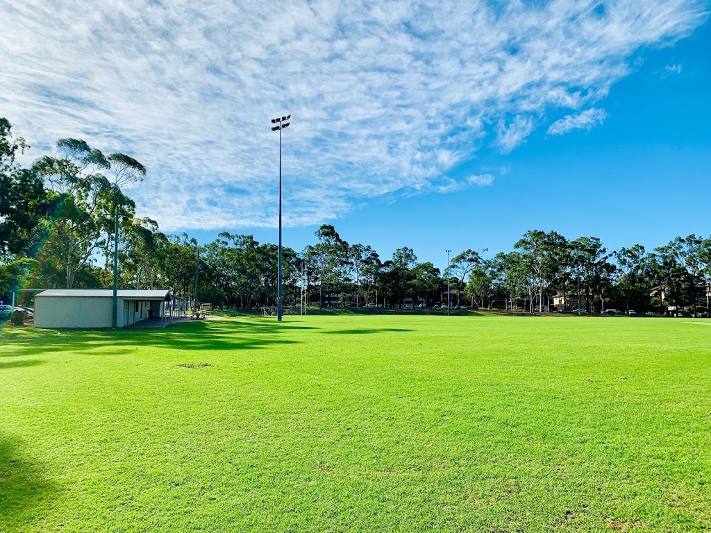 Belmore Park | park | 1A Pennant Hills Rd, North Parramatta NSW 2151, Australia