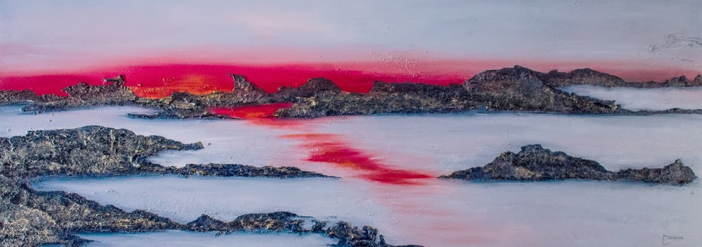 Tracie Eaton - Artist, Modern Art, Gold Coast | 13 Ontario Ct, Oxenford QLD 4210, Australia | Phone: (07) 5530 1217