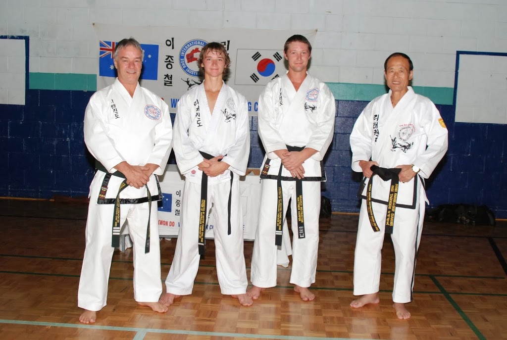 Rhee Taekwondo Gold Coast - Murwillumbah Dojang | Prince St, Murwillumbah NSW 2484, Australia | Phone: 1300 790 609