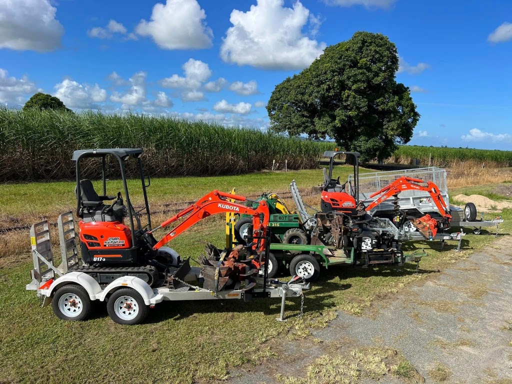 Scrubby Mini Plant Hire | 112 Old Pleystowe Rd, Walkerston QLD 4741, Australia | Phone: 0437 651 315
