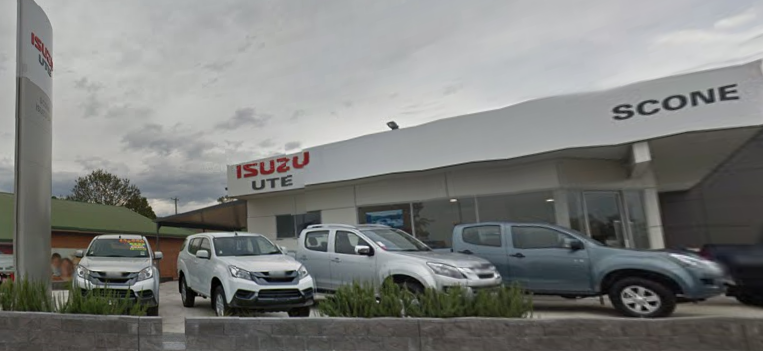 Scone Isuzu UTE | car dealer | 230 Kelly St, Scone NSW 2337, Australia | 0265443300 OR +61 2 6544 3300