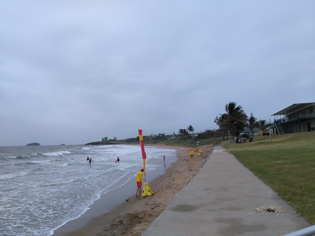 Emu Park Surf Lifesaving Club | 1 Keppel St, Emu Park QLD 4710, Australia | Phone: (07) 4939 6207