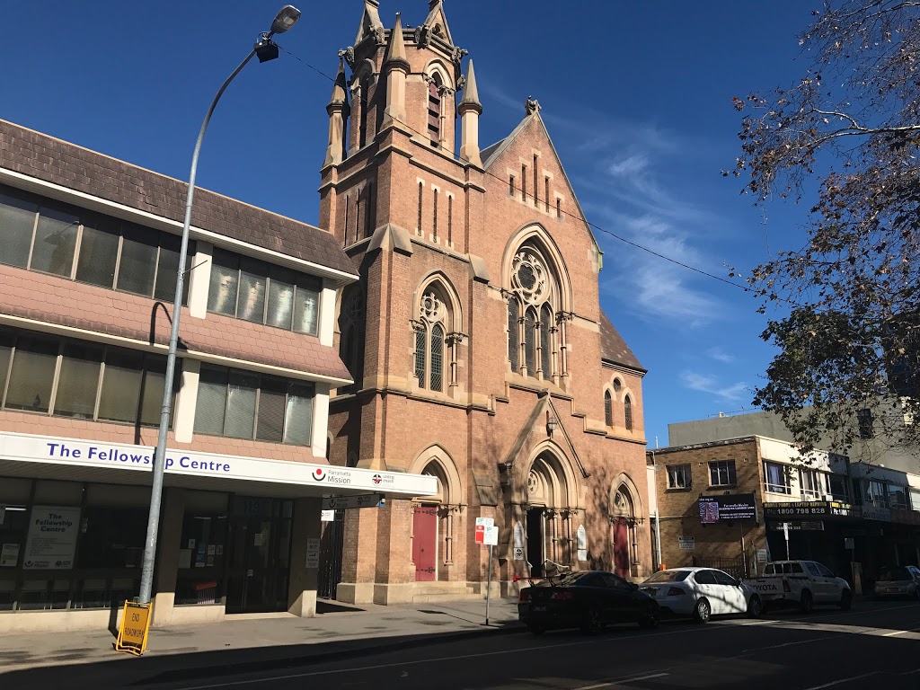 Leigh Memorial Church | church | 119 Macquarie St, Parramatta NSW 2150, Australia | 0298912277 OR +61 2 9891 2277